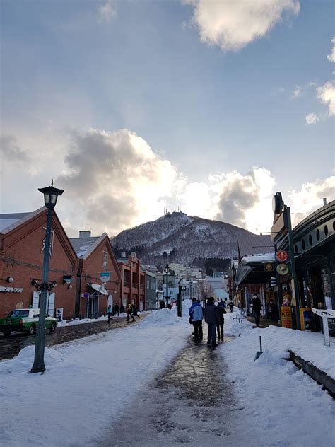 Mt Hakodate Hakodate Rjapanpics