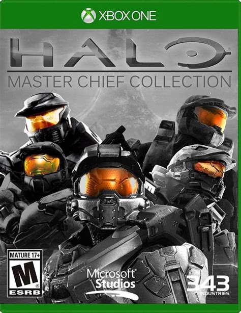 Halo Master Chief Collection Xbox One Vypredaj Datacompsk