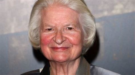 Pd James Crime Novelist Dies Aged 94 Bbc News