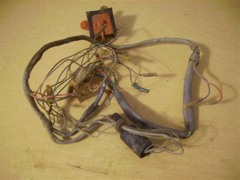 The bike is a 1964 ct200, but you will follow a similar procedure for most 1960s. Purchase 1970 CT90 HONDA TRAIL 90 CT 90 WIRING HARNESS in ...