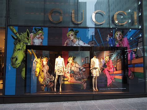 Are there any anime stores in new york. Image - Gucci New York.jpg | JoJo's Bizarre Encyclopedia ...