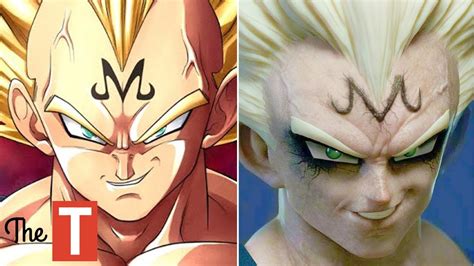 Dragon Ball Z Characters In Real Life Youtube