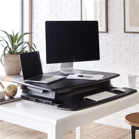 Varidesk Pro 36 Best Standing Desk Adjustable Height Standing Desk