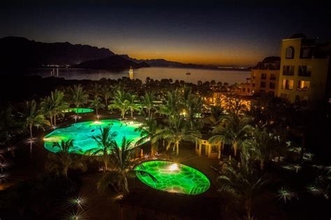 Night Time At The Islands Of Loreto