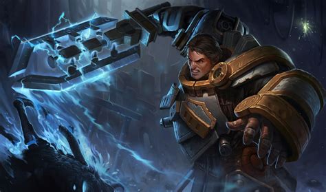 Garen Guide 5 Things You Learn From Maining Garen