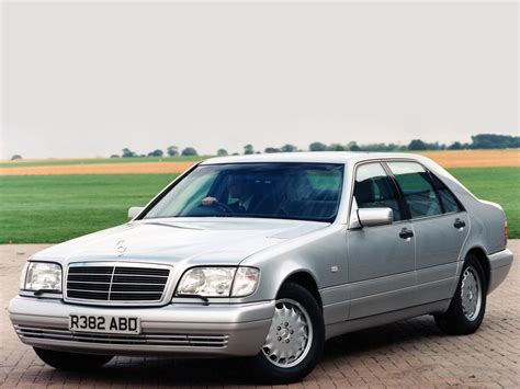 les plus belles photos de mercedes benz classe s w140 et c140 juste pour rêver et pour le