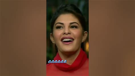 Jacqueline Fernandez Naughty Talks Shorts Youtube