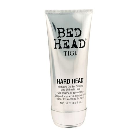 Tigi Bed Head Hard Head Mohawk Gel 100 Ml 49 95 Kr