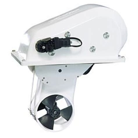 Max Power Retractable Bowstern Thrusters