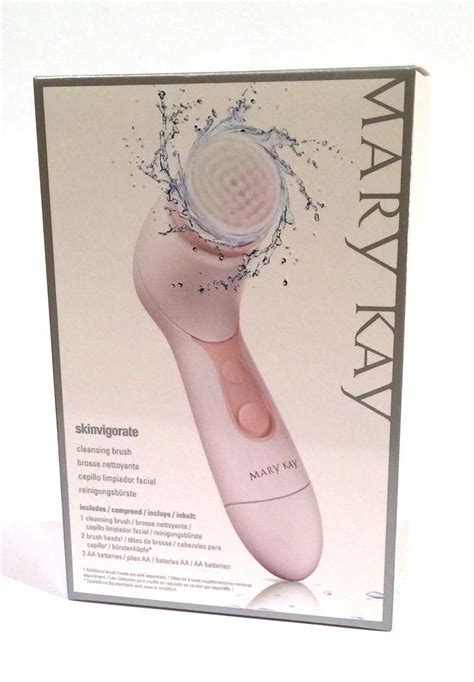 Find many great new & used options and get the best deals for mary kay skinvigorate cleansing brush at the best online prices at ebay! Mary Kay Skin Care :: Cleansing Brush :: Skinvigorate ...