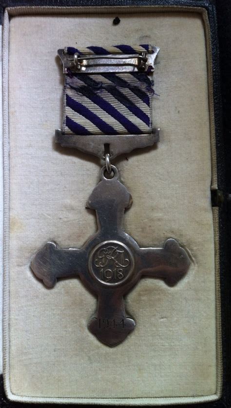 An Excellent And Unattributed Distinguished Flying Cross 1944 And Aircrew