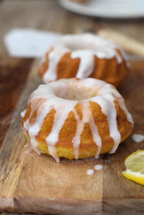 We have some incredible recipe suggestions for you to try. Lemon Drizzle Mini Bundt Cakes - Lisa Eats World