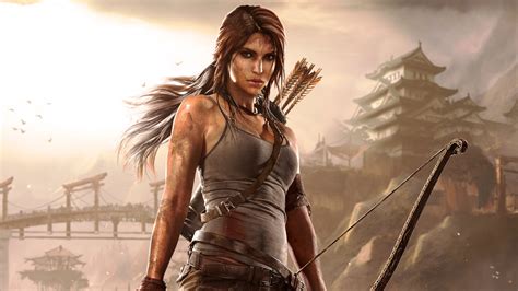 The Music Of Tomb Raider Next Generation Sequel To Tomb Raider Reboot