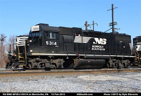 Use this page to learn how to convert between nanoseconds and seconds. NS Diesel Locomotive Roster - EMD GP38-2 Nos. 5257-5361