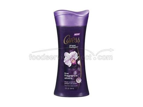 Caress Sheer Twilight Body Wash 12 Ounce 6 Per Case Ingredients