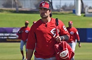 Alex Blandino asciende a Grandes Ligas con los Rojos de Cincinnati