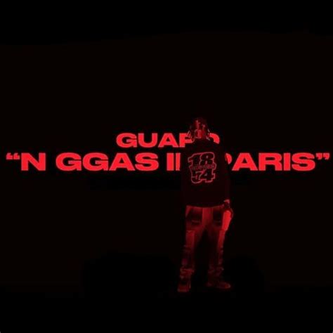 Amazon Music Unlimited Guapo 『niggas In Paris』