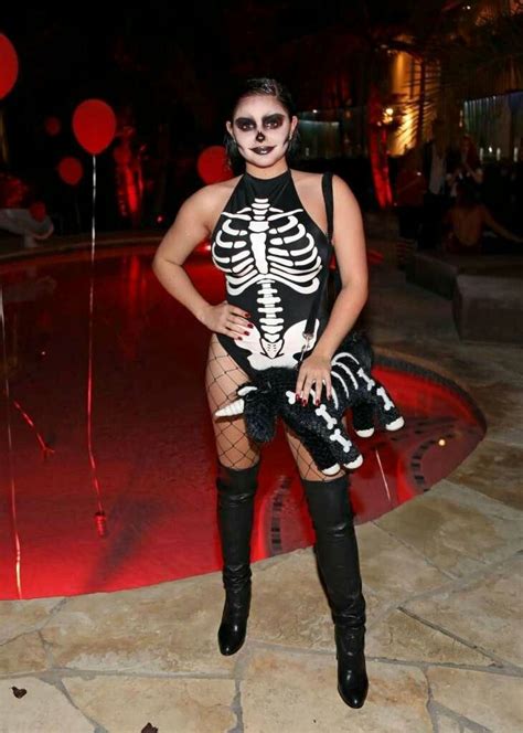 Pin By Joanne Hope On Ariel Winter Hot Halloween Costumes Ariel