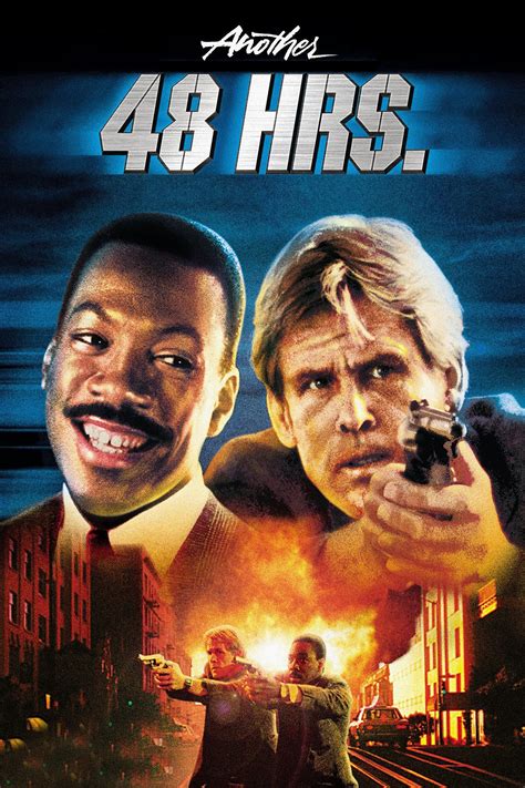 Another 48 Hrs 1990 Posters — The Movie Database Tmdb