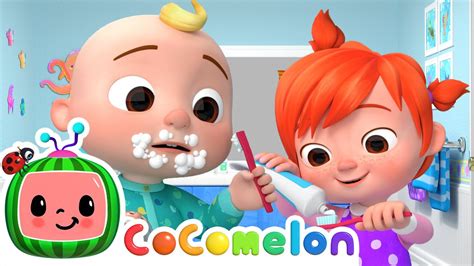 Yes Yes I Want To Brush My Teeth Cocomelon Kids Songs And Nursery
