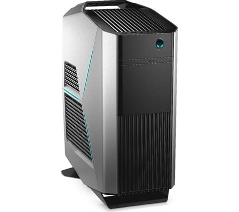 Alienware Aurora R6 Gaming Pc Silver Silver Review Review Electronics