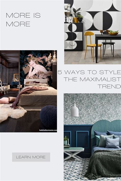 More Is More 5 Ways To Style The Maximalist Trend Artofit
