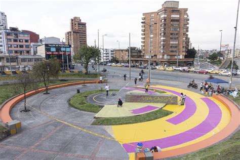 Renovación Y Regeneración De Espacio Público Mediante Urbanismo Táctico