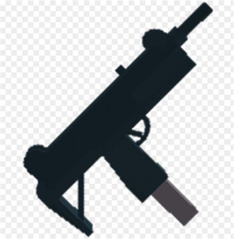 Uzi Roblox Apocalypse Rising Gu Png Transparent With Clear Background Id Toppng