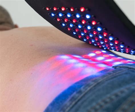Infrared Light Therapy Ensele