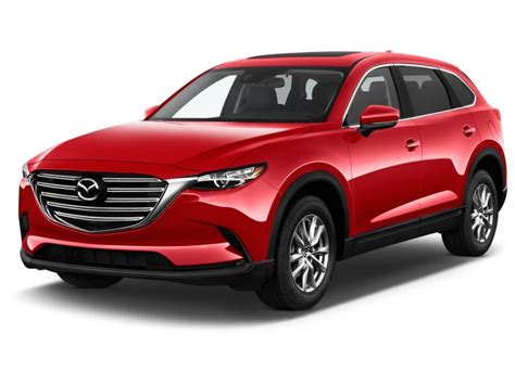 2016 Mazda Cx 9 Review Ratings Specs Prices And Photos The Car