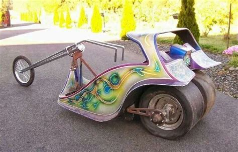 Pin By Kent Forrest On My Stuff Trike Motorcycle Vw Trike Old