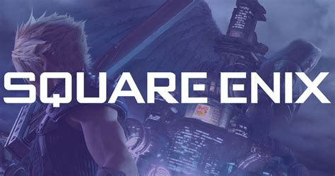 Every Announced Square Enix Game Coming In 2020 Thegamer