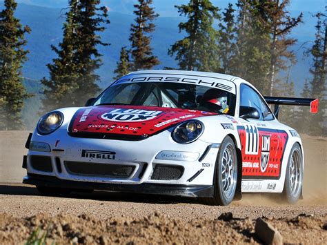 2009 Porsche 911 Gt3 Cup 997 Race Racing Wallpapers Hd Desktop