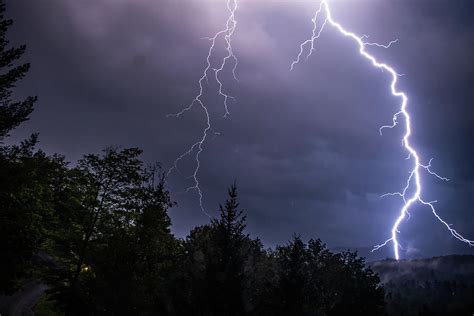 Epic Lightning Photograph By Eddie Schirmer Fine Art America