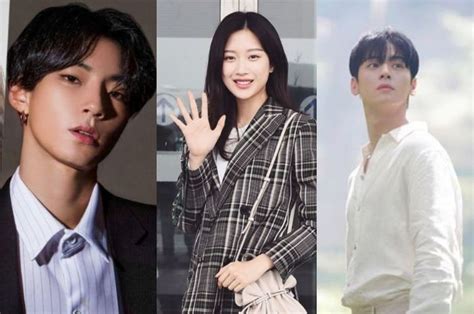 Looking back, i was super excited for true beauty when i found out hwang in yeop was playing the second lead. Moon Ga Young, Cha Eun Woo ASTRO, dan Hwang In Yeob ...