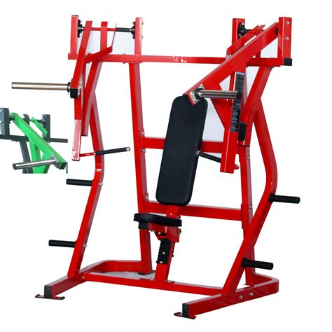 Hammer Strength Decline Bench Press Commercial Gym Equipment China