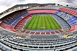 Camp Nou - Futbol Club Barcelona Stadium | Barcelona Film Commission