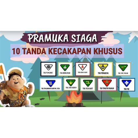 Jual Paket 10 Tkk Wajib Siaga 20pcstkk Shopee Indonesia