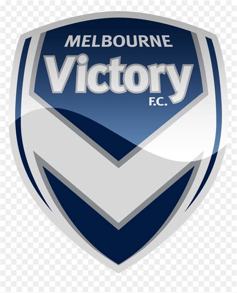 Melbourne Victory Fc Hd Logo Png Melbourne Victory Logo Transparent