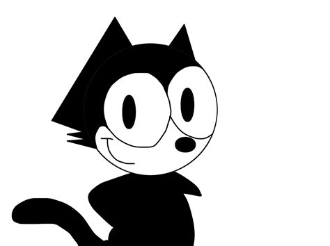 Felix The Cat Possible Redesign By Marcospower1996 On Deviantart