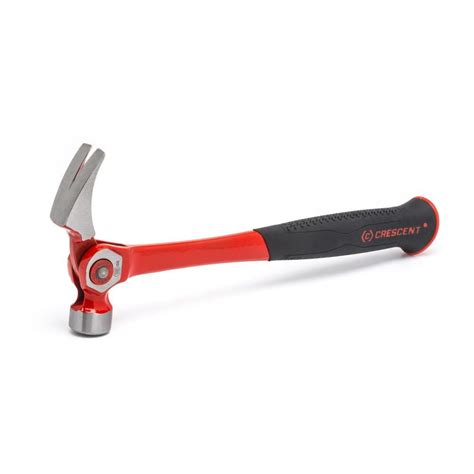 Crescent Cindex18 18 Oz Steel Indexing Claw Hammer