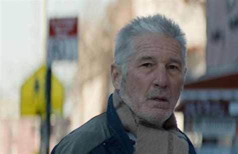 Richard Gere Brings Homelessness To The Big Screen Here And Now