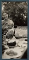 NPG Ax143153; Rosamond Nina Lehmann with her son Hugo John Laurence ...