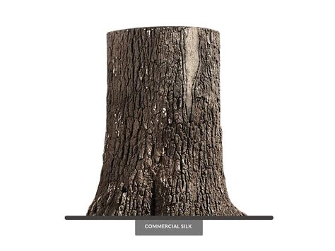 Fake Large Oak Tree Stump Faux Wood Stumps Commercial Silk