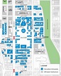 Columbia University Map - Columbia University New York • mappery
