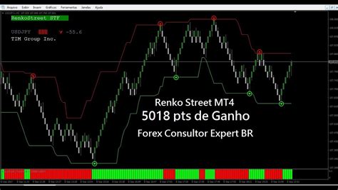 The quantum live renko charts indicator for mt4 brings all the advantages of renko charts to your trading and more, and with the atr option, a the quantum live renko charts indicator makes use of metatrader 4's offline charts which can be conveniently accessed via the terminal's file > open. FCEBR - Setup Renko Street MT4 5018 pts de Ganho📌💵💰 - YouTube