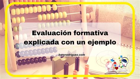 Ejemplo De Evaluación Formativa Competencia Capacidad Y Desempeño