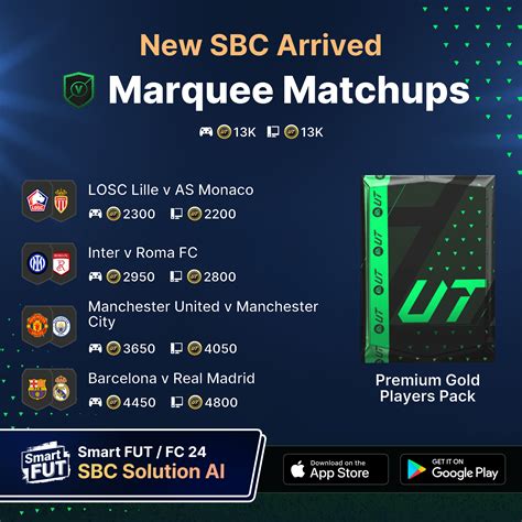 New Sbcs Marquee Matchups And Juan Foyth Slide Images Rfut