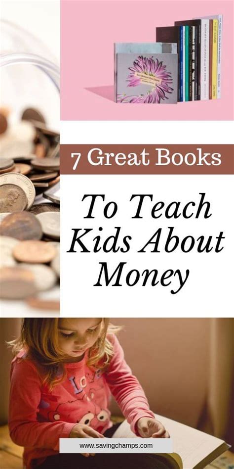 Join bookbub today and start saving on bestselling books! 7 best books to teach kids about money