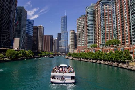 Chicago River 45 Minute Architecture Tour From Magnificent Mile 2024